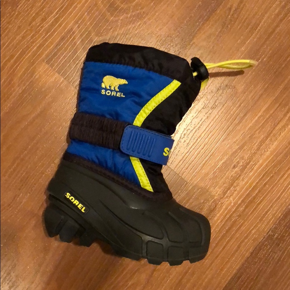 Sorel Snow Boots
